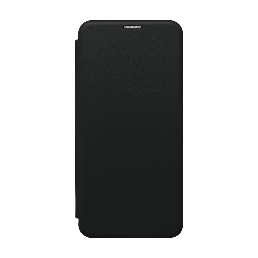 Чехол-книжка Premium для Xiaomi Poco C40 black