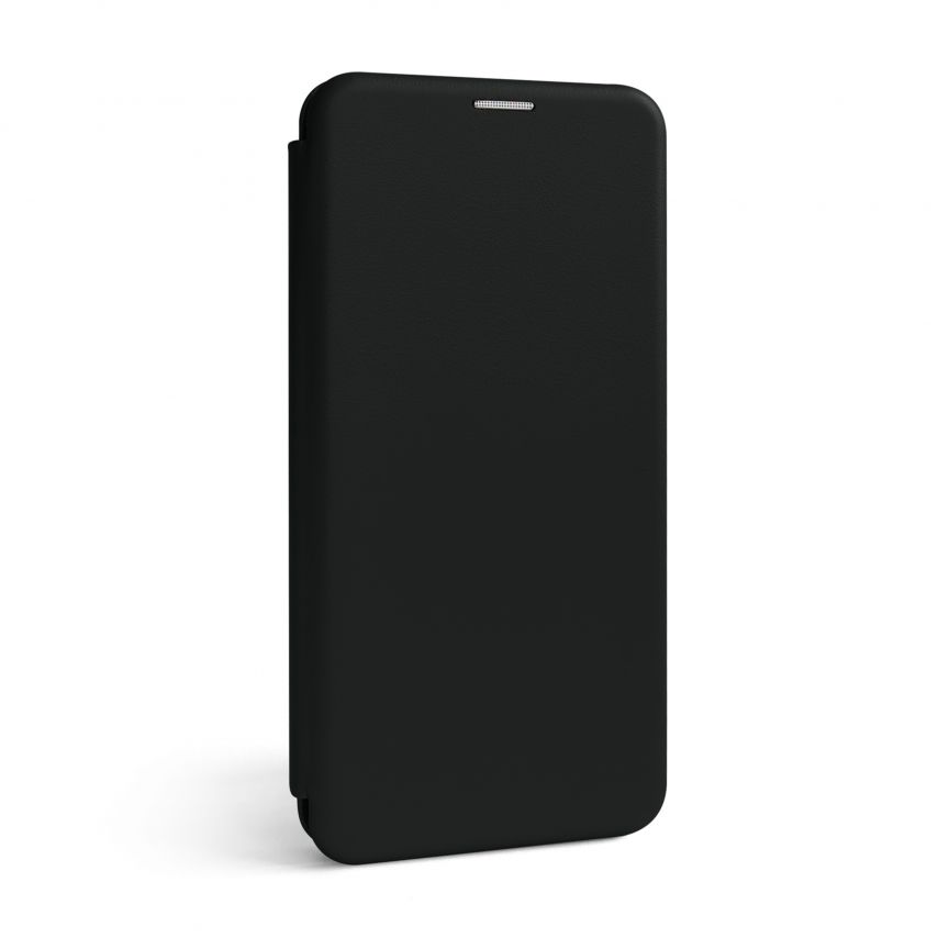 Чехол-книжка Premium для Xiaomi Poco C40 black
