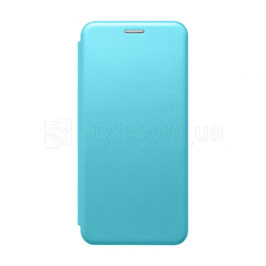 Чехол-книжка Premium для Samsung Galaxy A53 5G/A536 (2022) light blue
