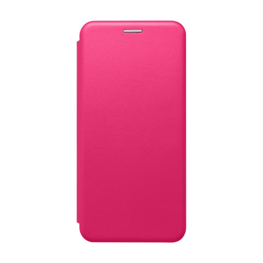 Чохол-книжка Premium для Samsung Galaxy A53 5G/A536 (2022) hot pink