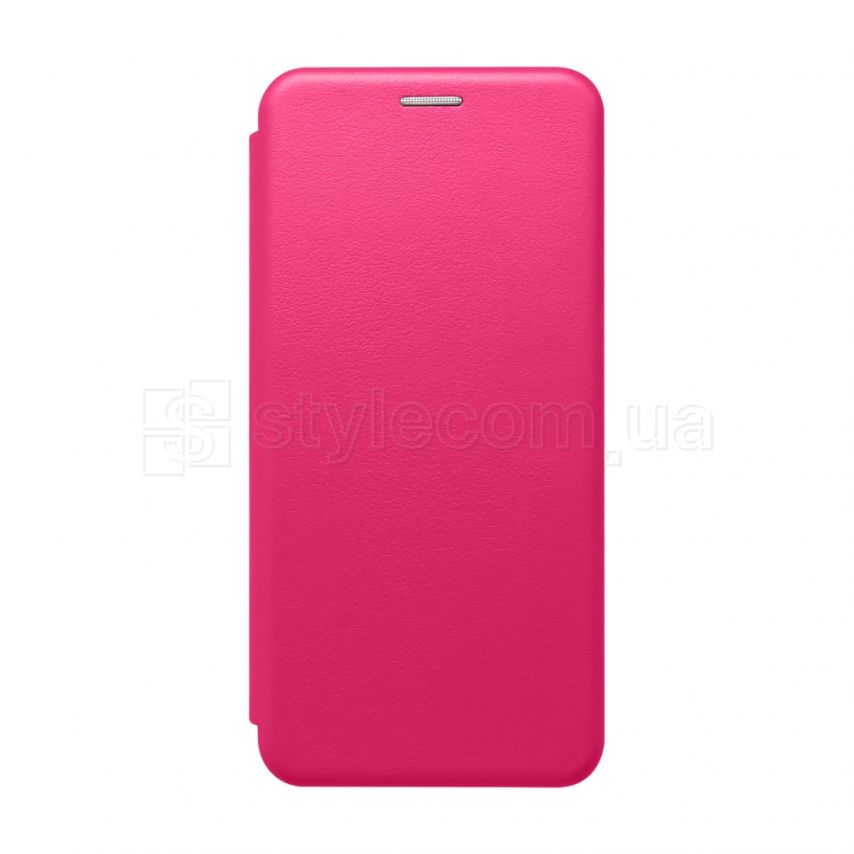 Чохол-книжка Premium для Samsung Galaxy A53 5G/A536 (2022) hot pink