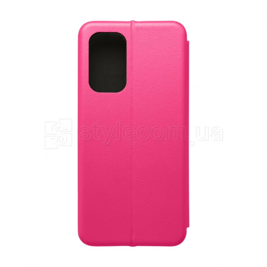 Чохол-книжка Premium для Samsung Galaxy A53 5G/A536 (2022) hot pink