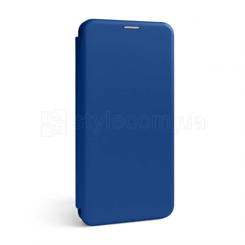 Чохол-книжка Premium для Xiaomi Poco C40 bright blue