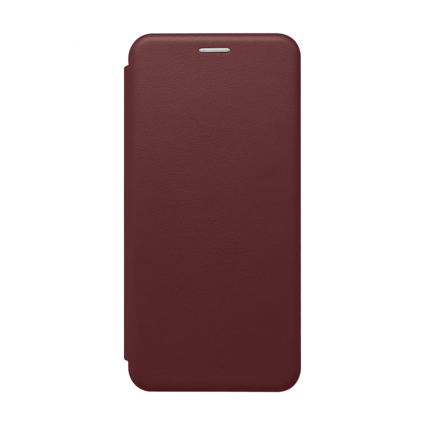 Чохол-книжка Premium для Samsung Galaxy A53 5G/A536 (2022) marsala