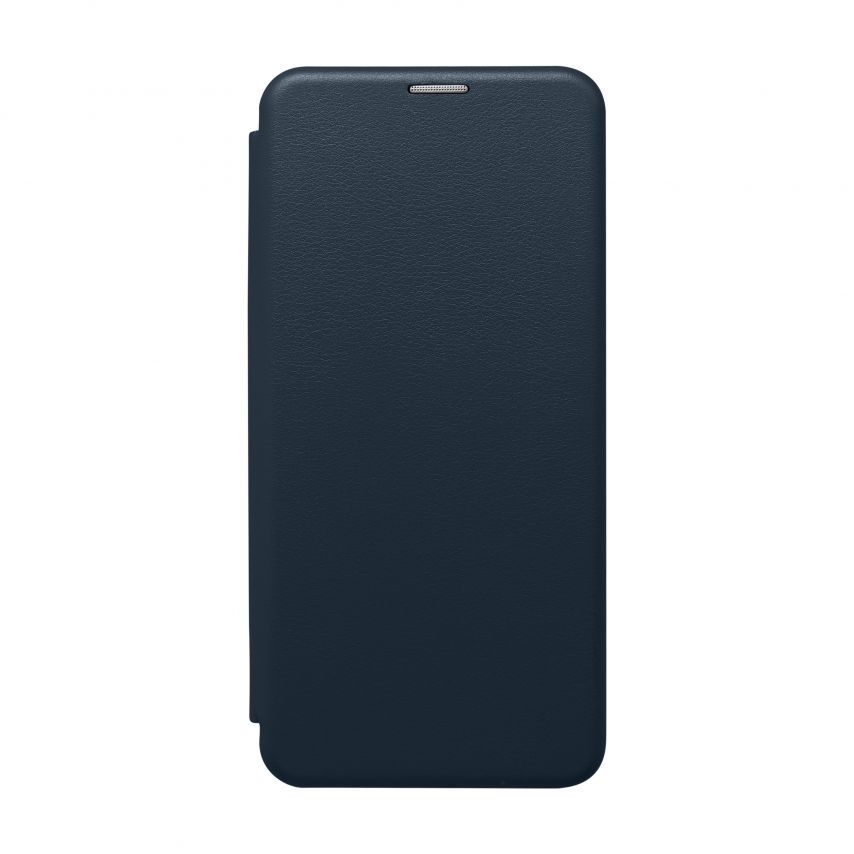 Чохол-книжка Premium для Xiaomi Poco C40 dark blue