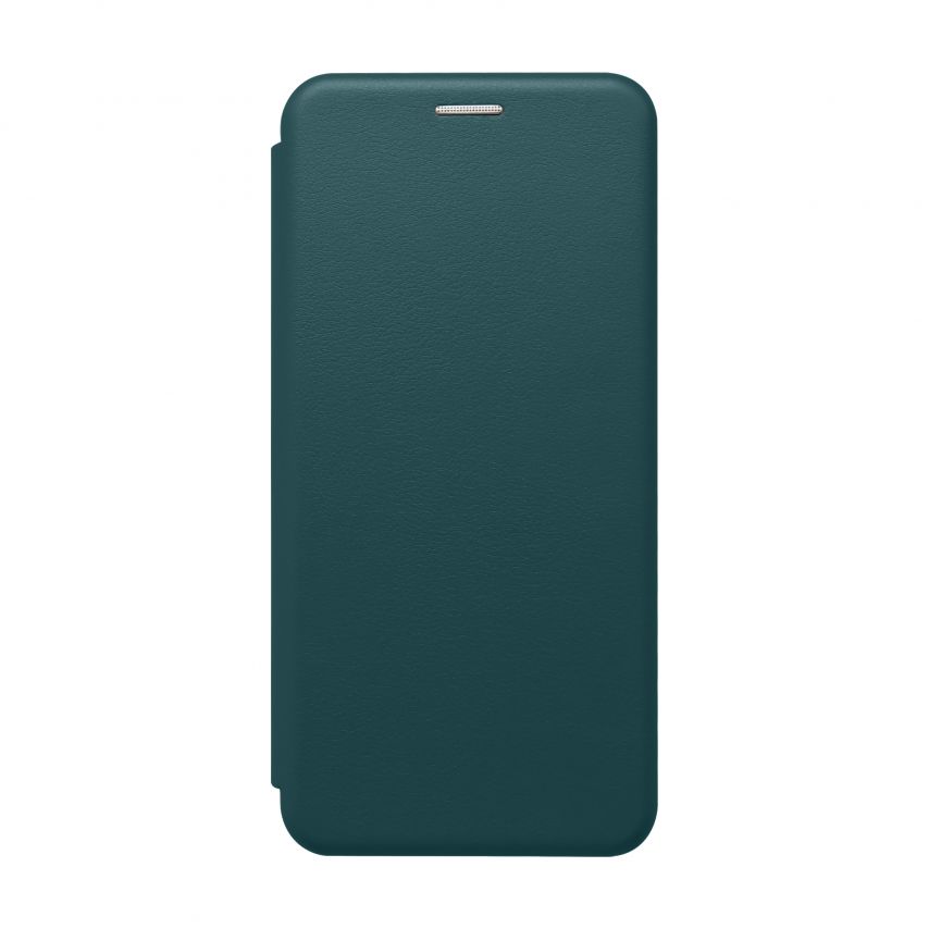 Чохол-книжка Premium для Samsung Galaxy A53 5G/A536 (2022) midnight green