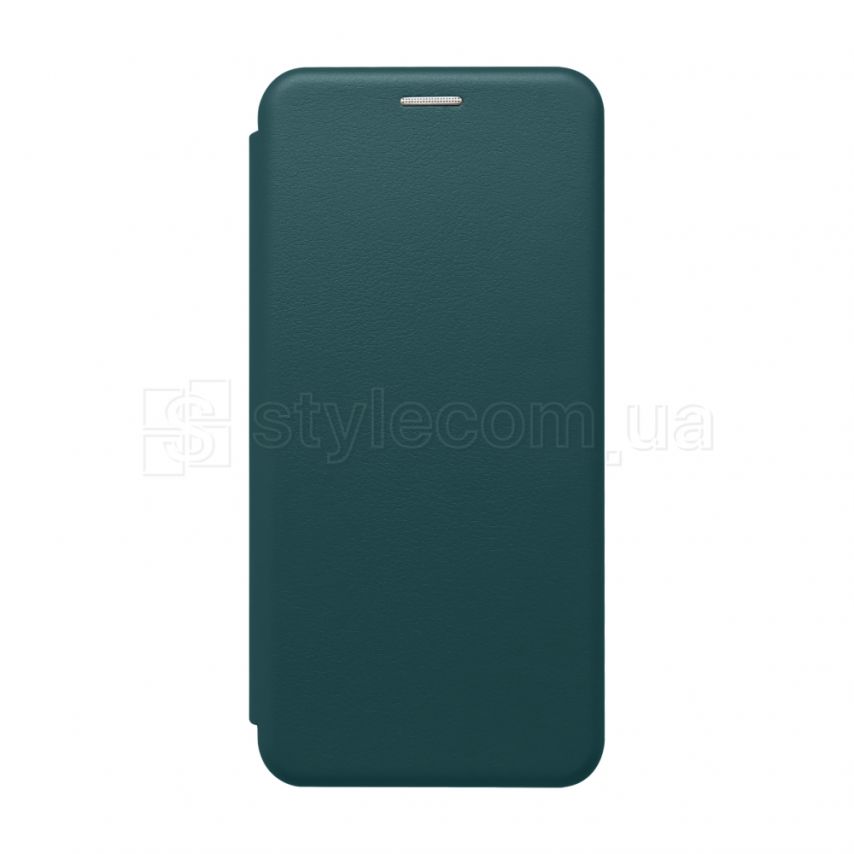 Чохол-книжка Premium для Samsung Galaxy A53 5G/A536 (2022) midnight green