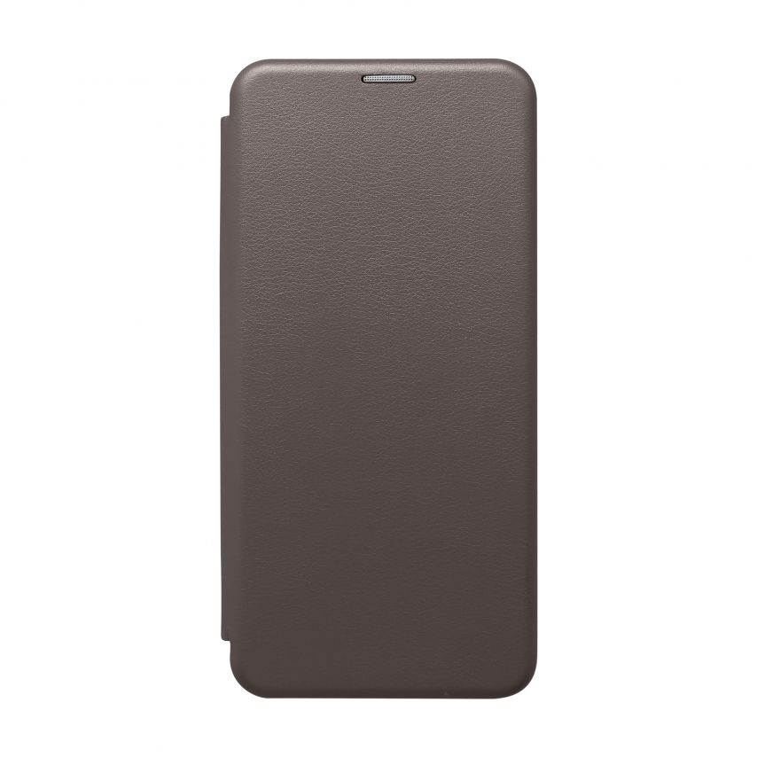 Чохол-книжка Premium для Xiaomi Poco C40 grey