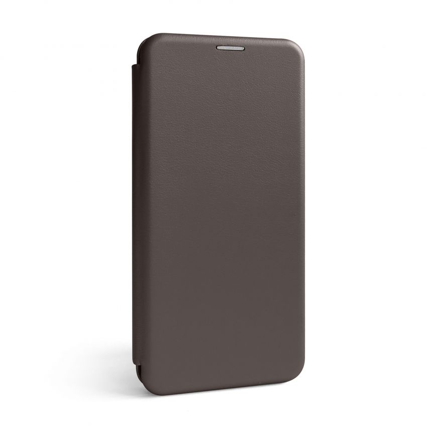 Чохол-книжка Premium для Xiaomi Poco C40 grey