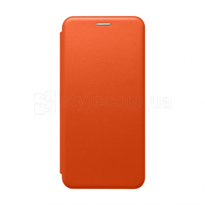 Чехол-книжка Premium для Samsung Galaxy A53 5G/A536 (2022) orange