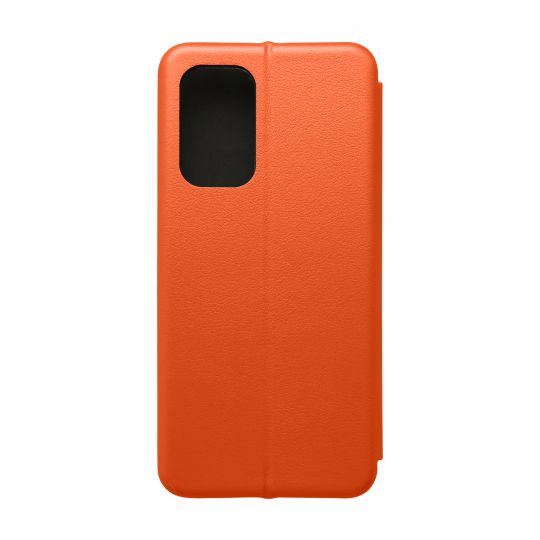 Чехол-книжка Premium для Samsung Galaxy A53 5G/A536 (2022) orange - купить за 177.20 грн в Киеве, Украине