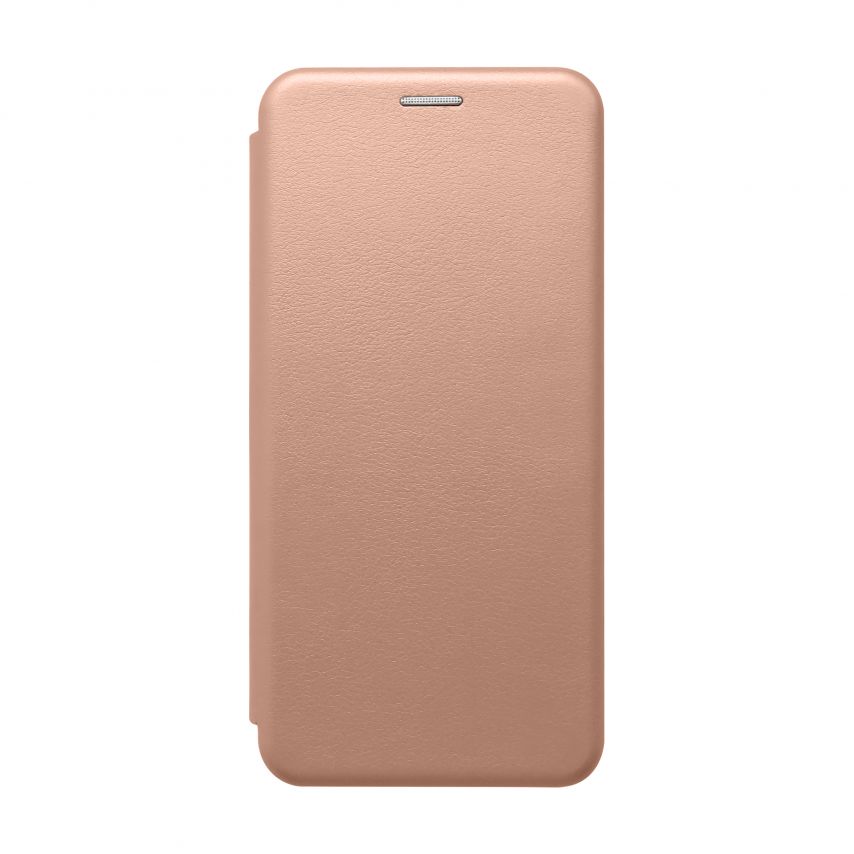 Чохол-книжка Premium для Samsung Galaxy A53 5G/A536 (2022) rose gold