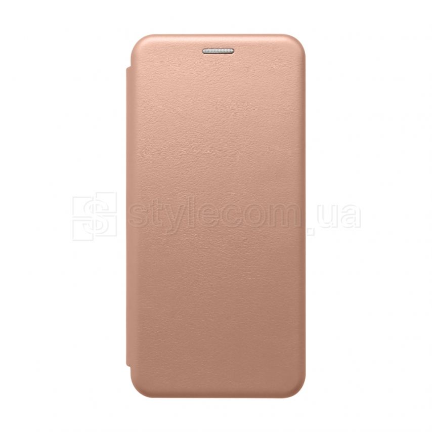 Чохол-книжка Premium для Samsung Galaxy A53 5G/A536 (2022) rose gold