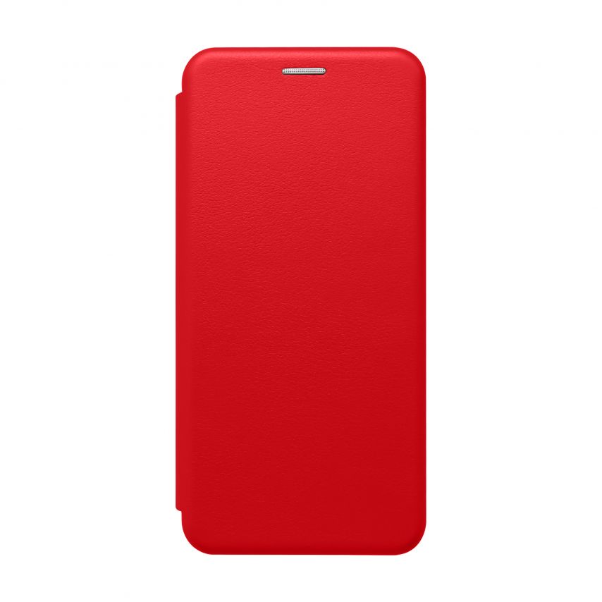Чехол-книжка Premium для Samsung Galaxy A53 5G/A536 (2022) red