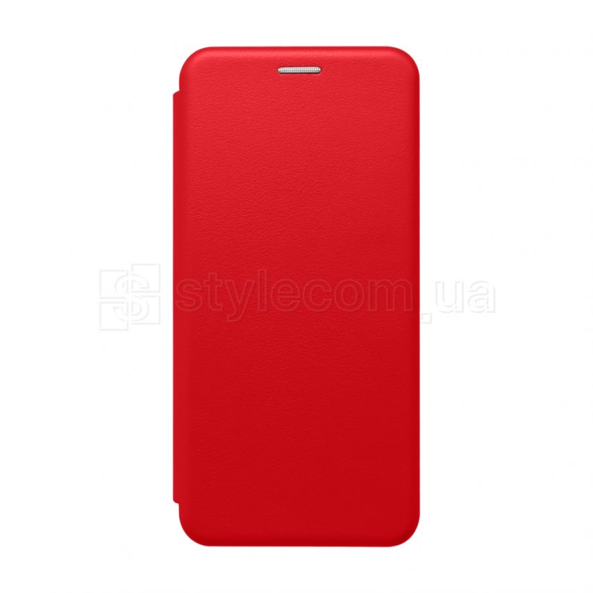 Чехол-книжка Premium для Samsung Galaxy A53 5G/A536 (2022) red