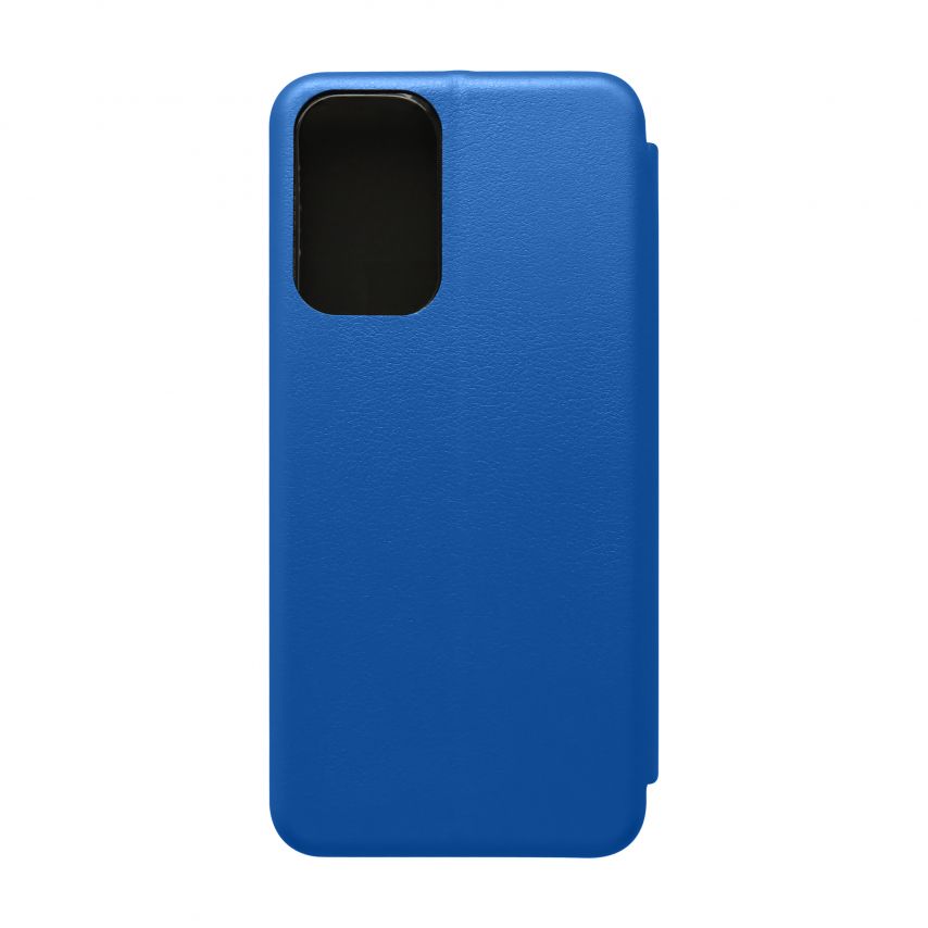 Чехол-книжка Premium для Samsung Galaxy M23 5G/M236 (2022) bright blue