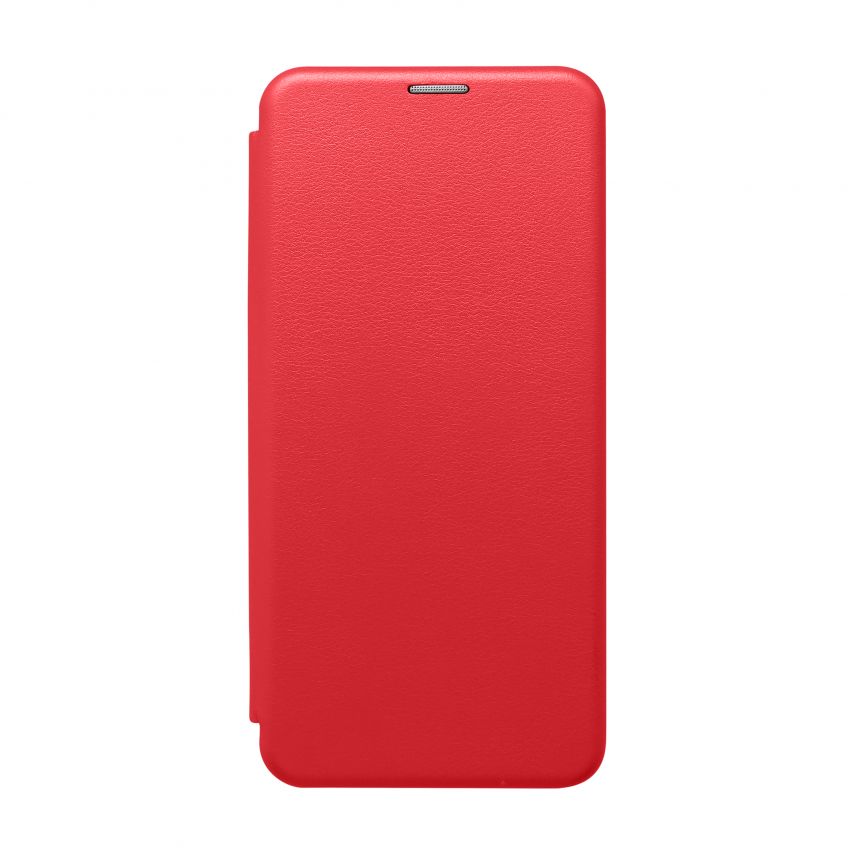 Чохол-книжка Premium для Xiaomi Poco C40 red