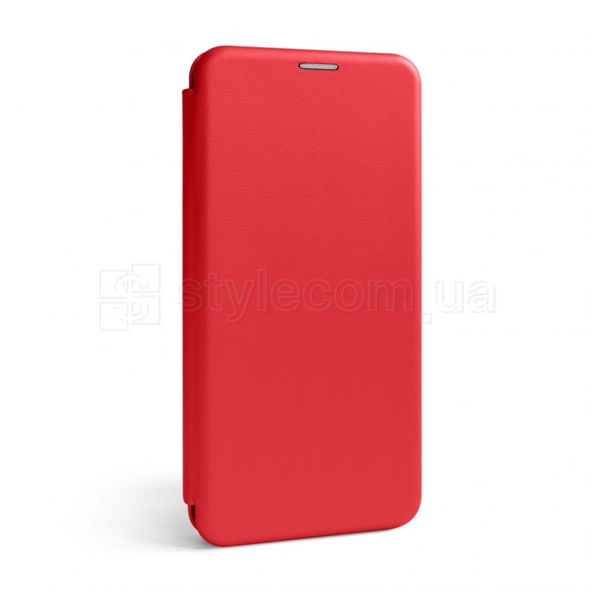 Чохол-книжка Premium для Xiaomi Poco C40 red