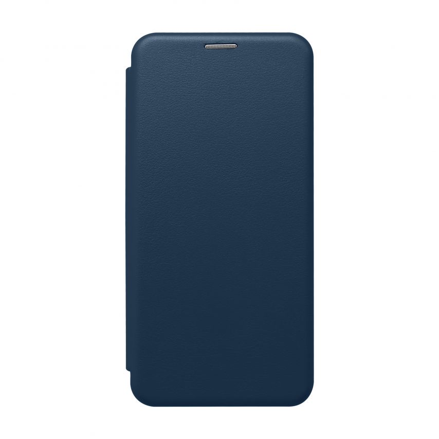Чохол-книжка Premium для Samsung Galaxy M23 5G/M236 (2022) dark blue