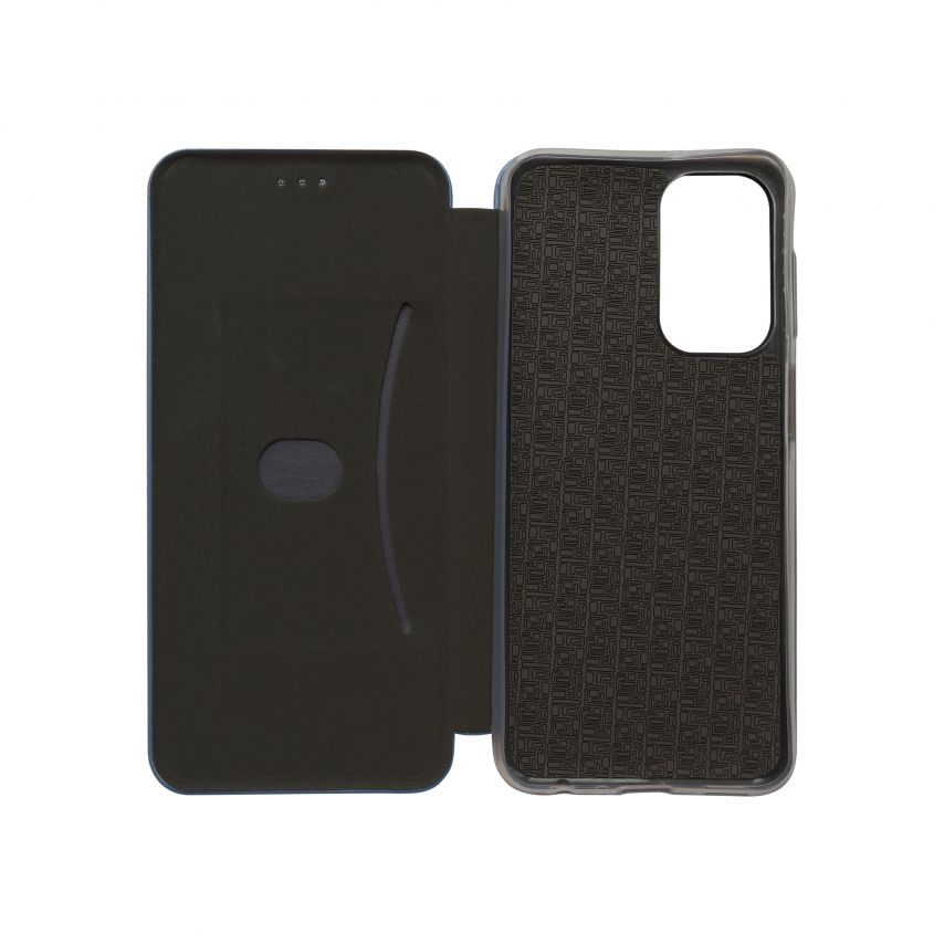 Чохол-книжка Premium для Samsung Galaxy M23 5G/M236 (2022) dark blue