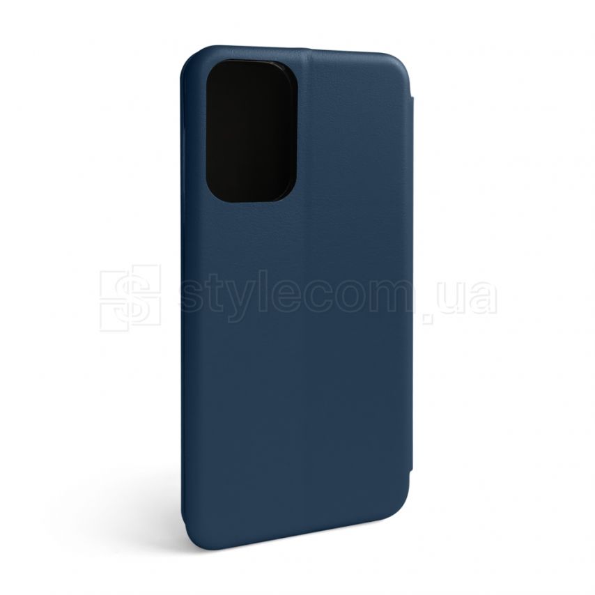 Чохол-книжка Premium для Samsung Galaxy M23 5G/M236 (2022) dark blue