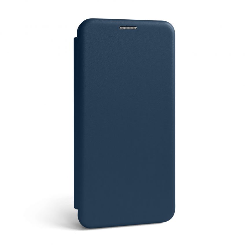 Чохол-книжка Premium для Samsung Galaxy M23 5G/M236 (2022) dark blue