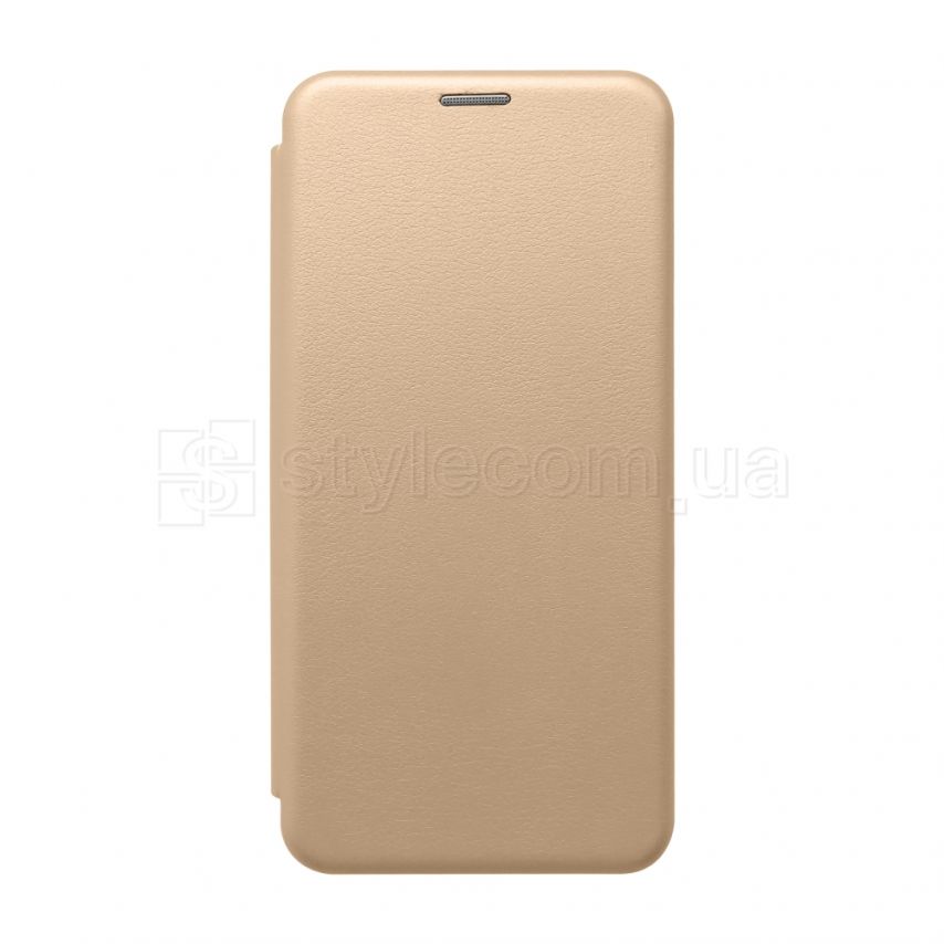 Чохол-книжка Premium для Samsung Galaxy M23 5G/M236 (2022) gold