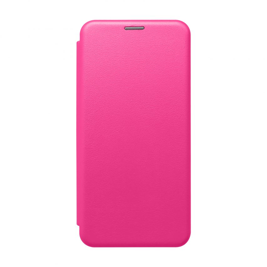 Чохол-книжка Premium для Samsung Galaxy M23 5G/M236 (2022) hot pink