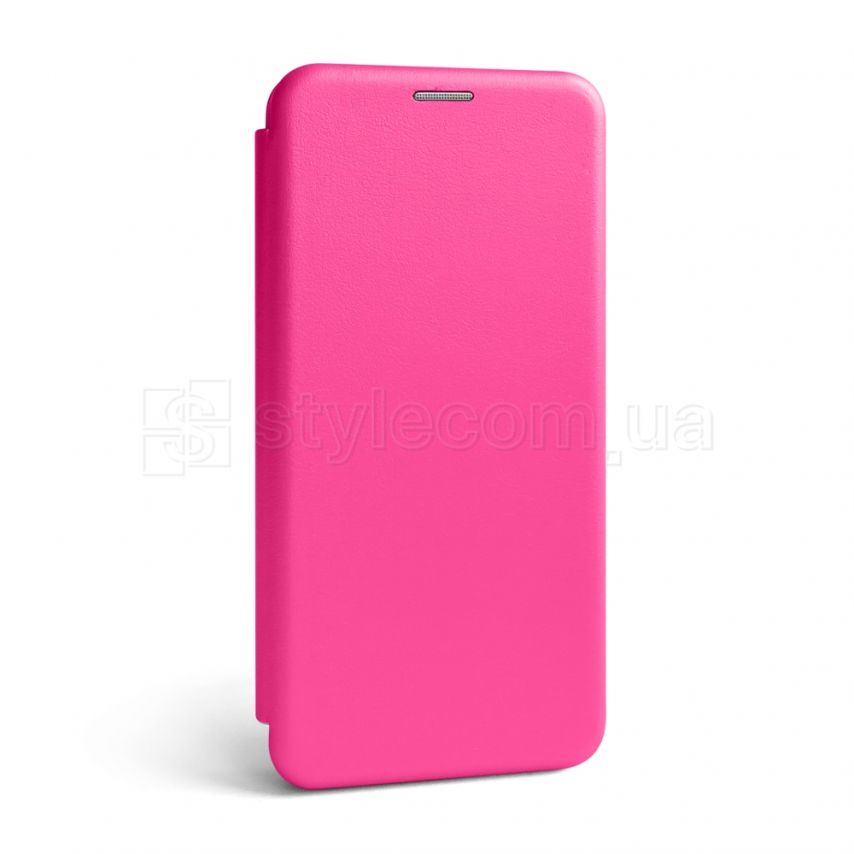 Чохол-книжка Premium для Samsung Galaxy M23 5G/M236 (2022) hot pink