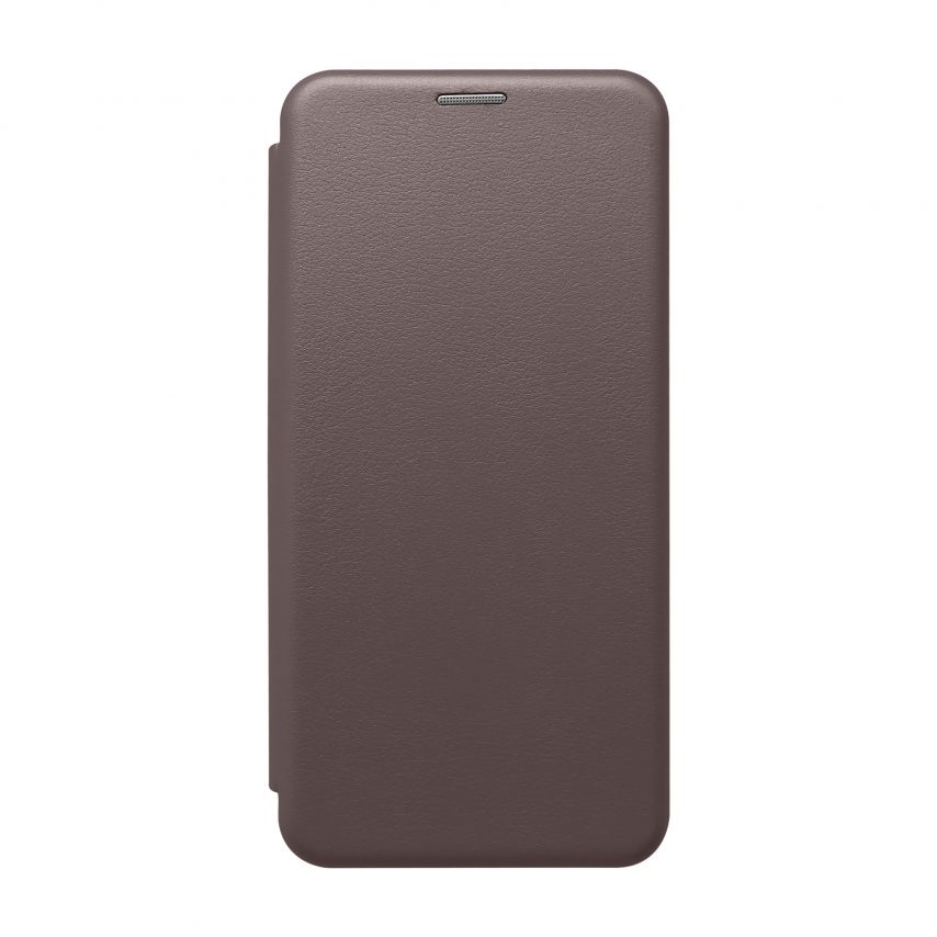 Чехол-книжка Premium для Samsung Galaxy M23 5G/M236 (2022) grey