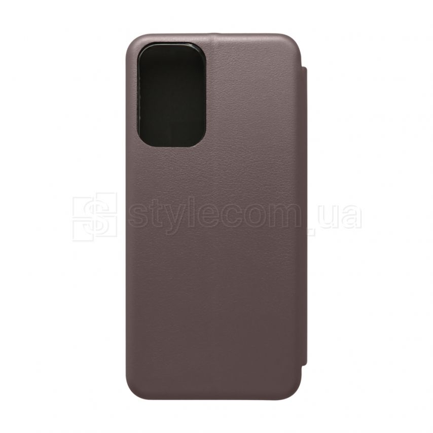 Чехол-книжка Premium для Samsung Galaxy M23 5G/M236 (2022) grey