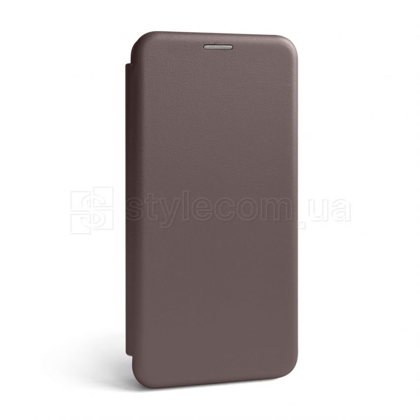 Чехол-книжка Premium для Samsung Galaxy M23 5G/M236 (2022) grey