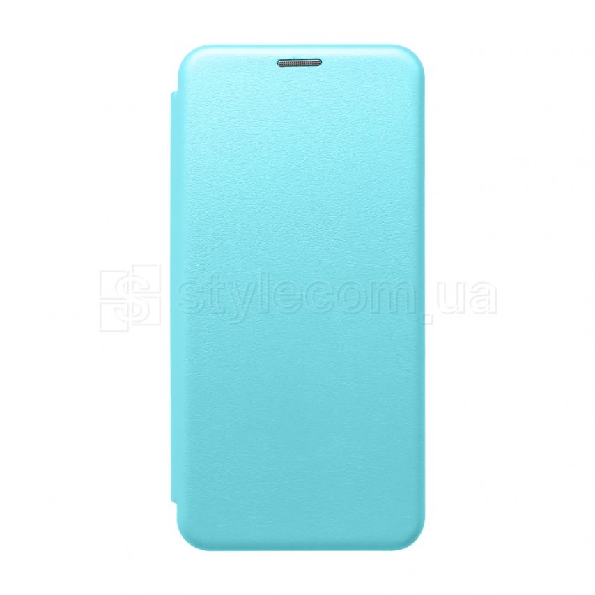 Чохол-книжка Premium для Samsung Galaxy M23 5G/M236 (2022) light blue