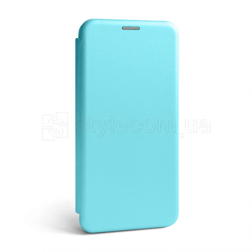 Чехол-книжка Premium для Samsung Galaxy M23 5G/M236 (2022) light blue