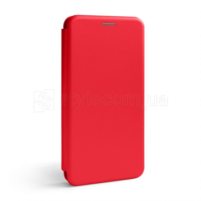 Чохол-книжка Premium для Xiaomi Redmi 10C red