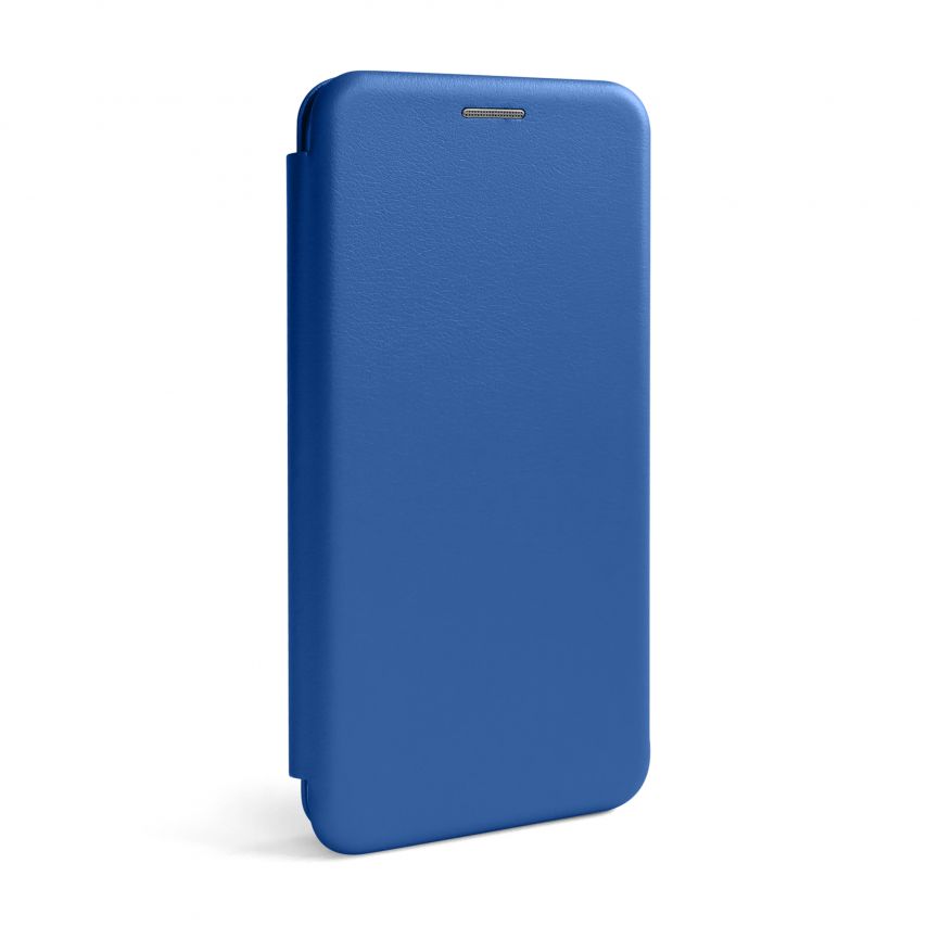 Чехол-книжка Premium для Xiaomi Redmi Note 11 4G, Redmi Note 11S 4G bright blue