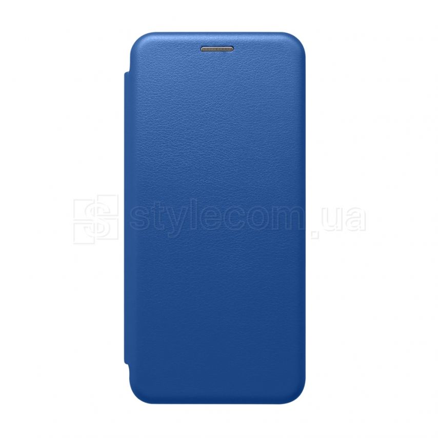 Чохол-книжка Premium для Xiaomi Redmi Note 11 4G, Redmi Note 11S 4G bright blue
