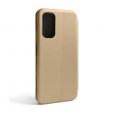 Чохол-книжка Premium для Xiaomi Redmi Note 11 4G, Redmi Note 11S 4G gold