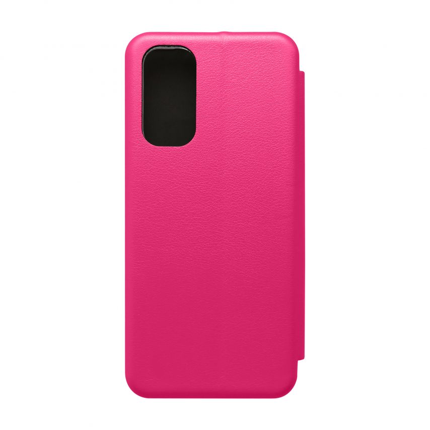 Чохол-книжка Premium для Xiaomi Redmi Note 11 4G, Redmi Note 11S 4G hot pink