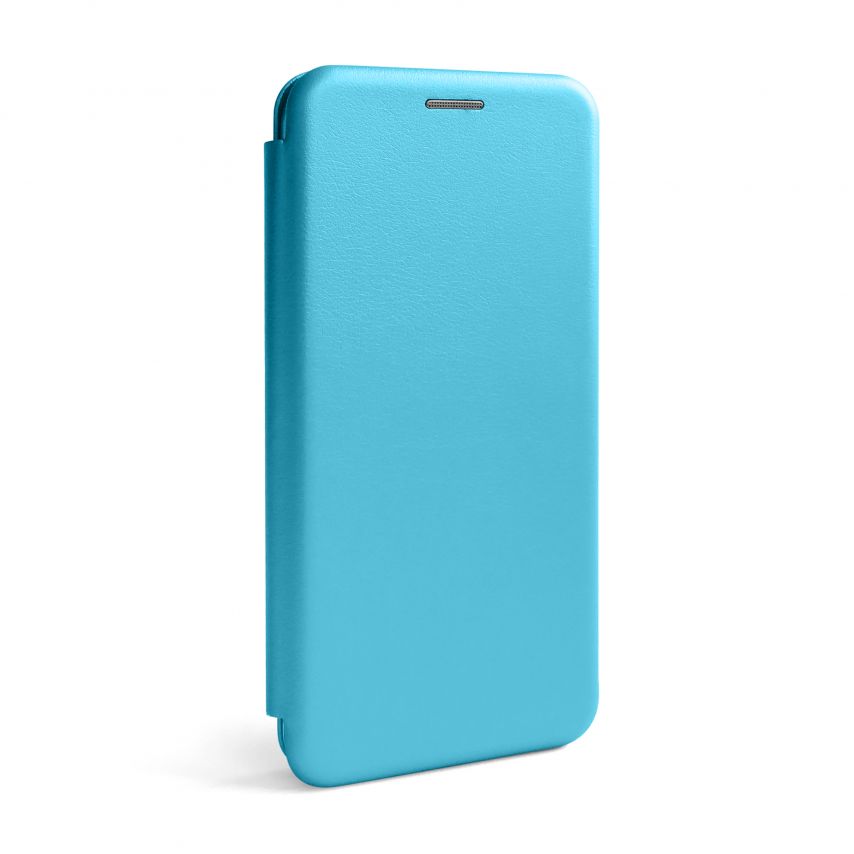 Чохол-книжка Premium для Xiaomi Redmi Note 11 4G, Redmi Note 11S 4G light blue