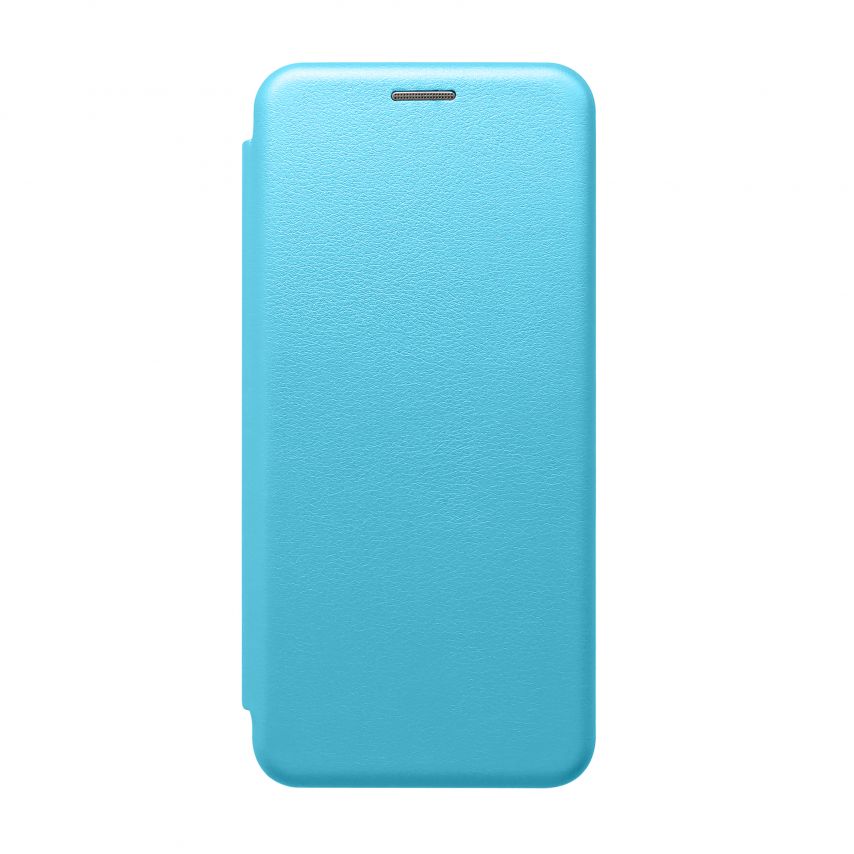 Чохол-книжка Premium для Xiaomi Redmi Note 11 4G, Redmi Note 11S 4G light blue