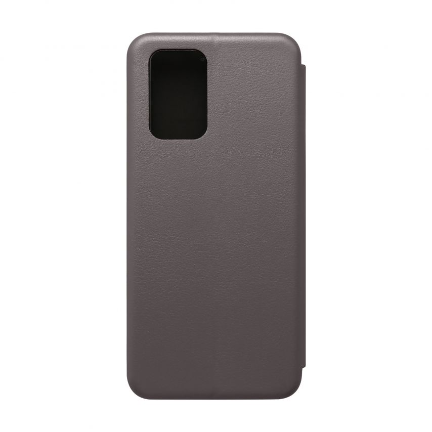 Чохол-книжка Premium для Xiaomi Redmi 10 (2022) grey