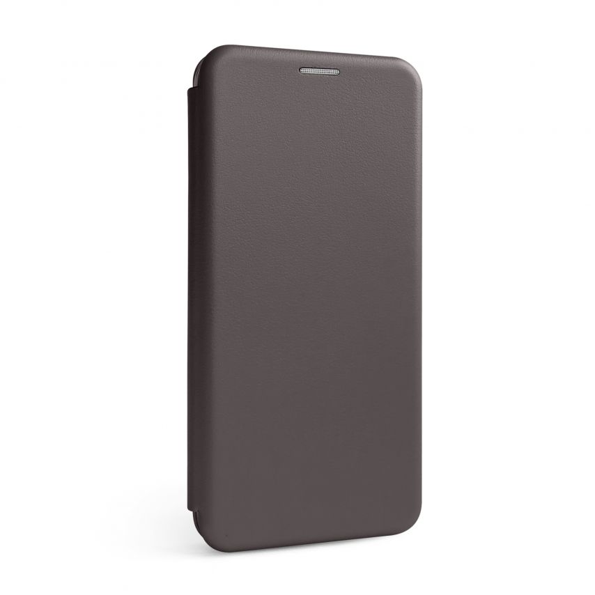 Чохол-книжка Premium для Xiaomi Redmi 10 (2022) grey