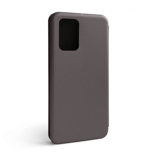 Чохол-книжка Premium для Xiaomi Redmi 10 (2022) grey - купити за 180.40 грн у Києві, Україні