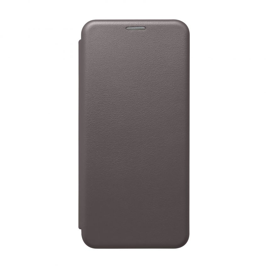 Чохол-книжка Premium для Xiaomi Redmi 10 (2022) grey