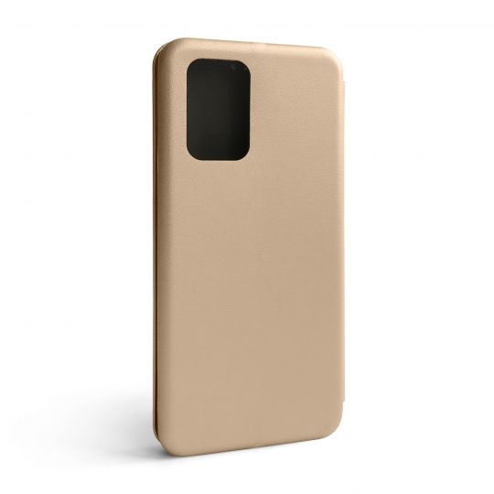 Чехол-книжка Premium для Xiaomi Redmi 10 (2022) gold - купить за 180.00 грн в Киеве, Украине