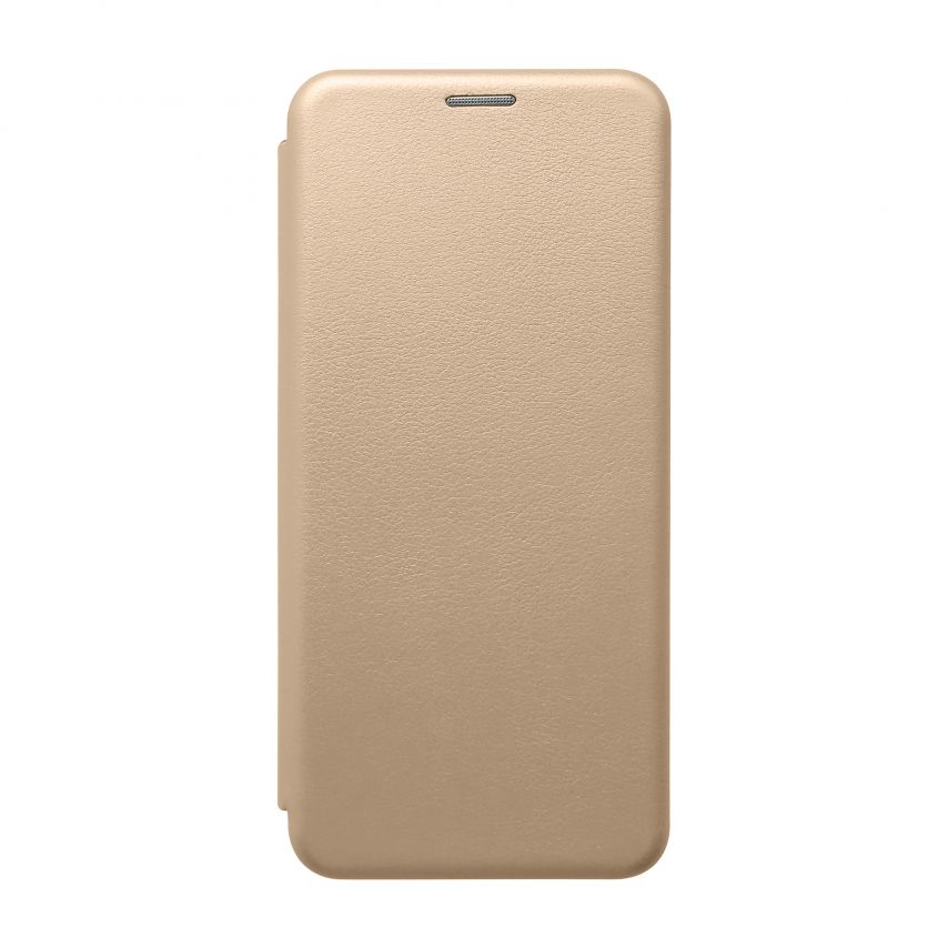 Чохол-книжка Premium для Xiaomi Redmi 10 (2022) gold