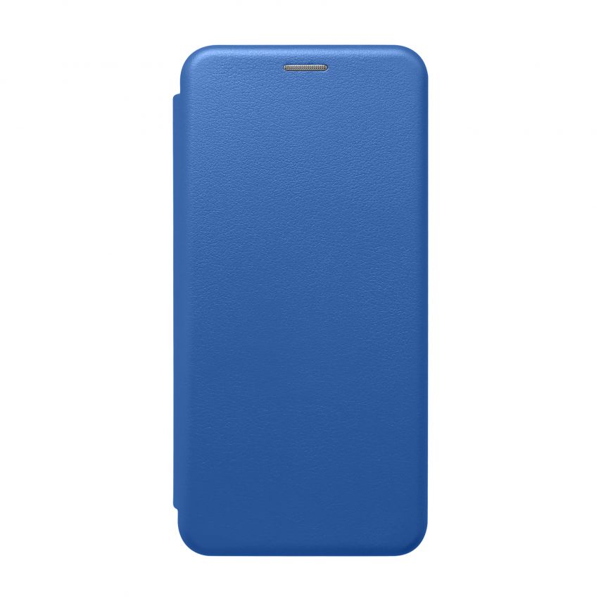 Чехол-книжка Premium для Xiaomi Redmi Note 11 Pro, Redmi Note 11 Pro Plus bright blue