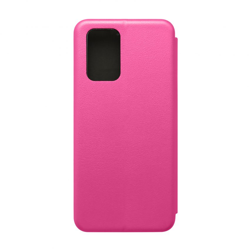 Чохол-книжка Premium для Xiaomi Redmi 10 (2022) hot pink