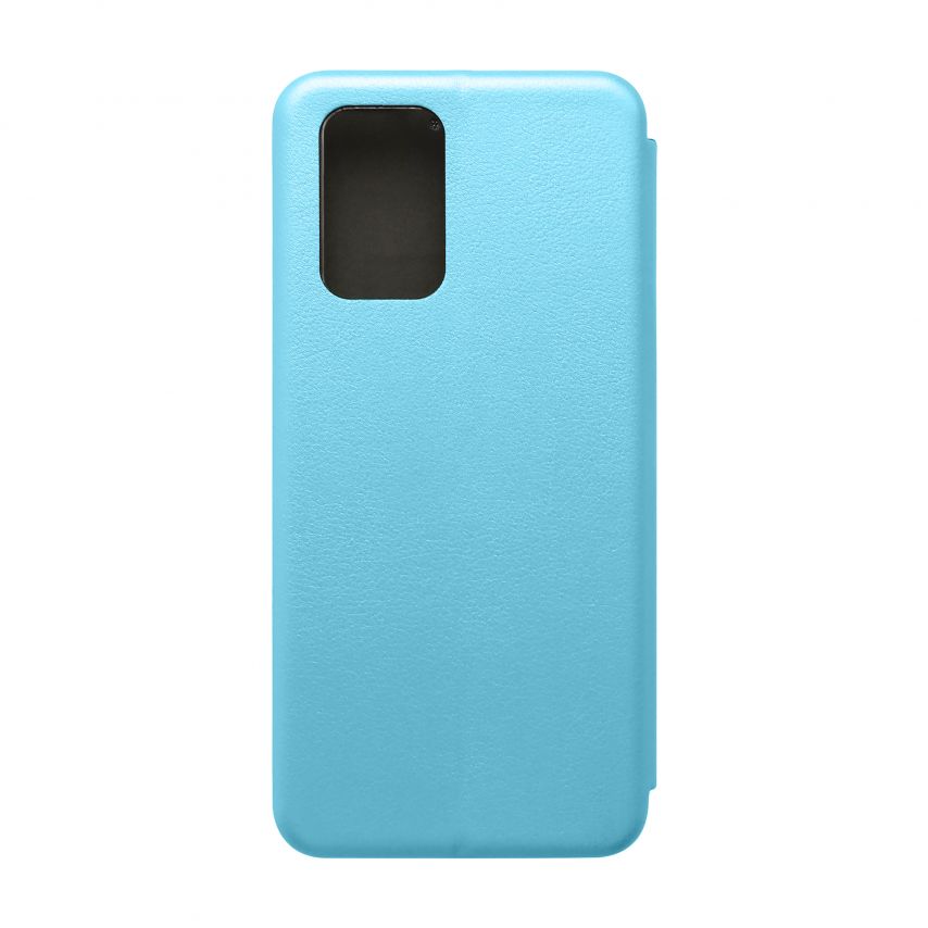 Чехол-книжка Premium для Xiaomi Redmi 10 (2022) light blue